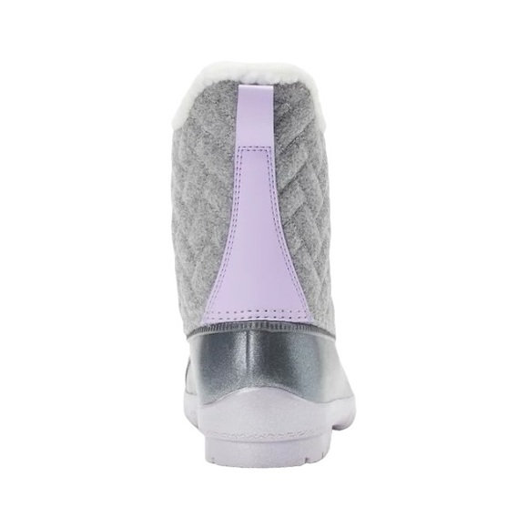 Wonder Nation Lace Up Winter Boots - Picture 2 of 11